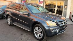 2011 Mercedes-Benz GL-Class GL 350 BlueTEC