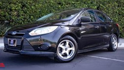 2012 Ford Focus S