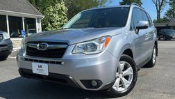 2014 Subaru Forester 2.5i Touring