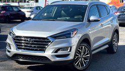 2020 Hyundai Tucson Limited
