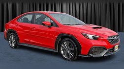 2022 Subaru WRX Base