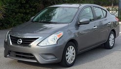 2017 Nissan Versa 1.6 S