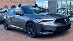 2023 Acura Integra w/A-SPEC