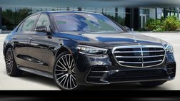 2024 Mercedes-Benz S-Class S 500 4MATIC