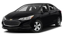 2017 Chevrolet Cruze LS Auto