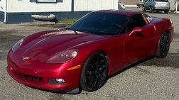 2005 Chevrolet Corvette Base