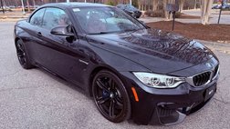 2016 BMW M4 Base