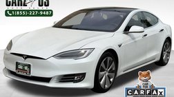 2020 Tesla Model S Performance