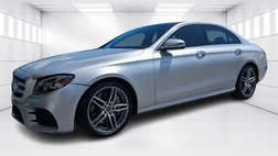 2019 Mercedes-Benz E-Class E 300