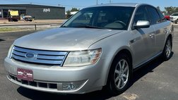 2008 Ford Taurus SEL