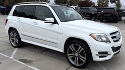 2014 Mercedes-Benz GLK-Class GLK 350