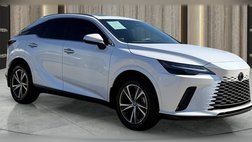 2024 Lexus RX 350h Premium