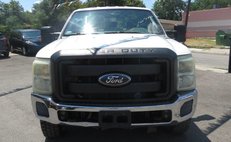 2012 Ford Super Duty F-250 XL