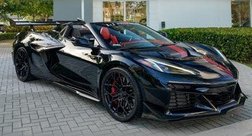 2026 Chevrolet Corvette ZR1