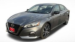 2021 Nissan Altima 2.5 SR
