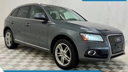 2015 Audi Q5 2.0T quattro Premium Plus