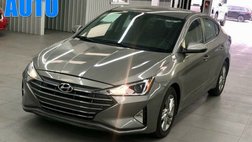 2020 Hyundai Elantra Limited