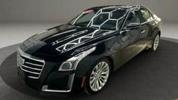 2015 Cadillac CTS 2.0T Luxury Collection
