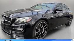 2017 Mercedes-Benz E-Class AMG E 43