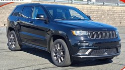 2021 Jeep Grand Cherokee High Altitude