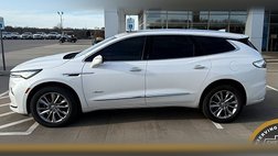 2023 Buick Enclave Avenir