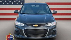2020 Chevrolet Sonic LS
