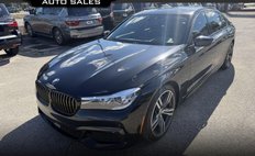 2019 BMW 7 Series 740i