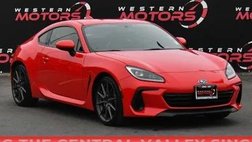 2023 Subaru BRZ Limited