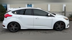 2016 Ford Focus ST