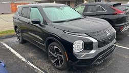 2022 Mitsubishi Outlander ES