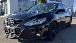 2018 Nissan Altima SR