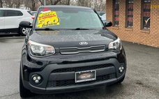 2017 Kia Soul Base