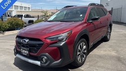 2023 Subaru Outback Limited XT