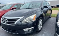 2015 Nissan Altima 2.5 SV
