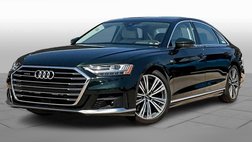 2021 Audi A8 quattro 60 TFSI