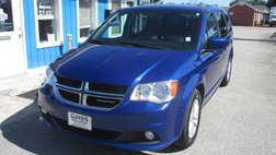 2020 Dodge Grand Caravan SXT