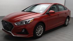2018 Hyundai Sonata Eco
