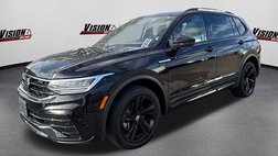 2023 Volkswagen Tiguan SE R-Line Black 4Motion
