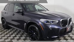 2020 BMW X5 M Base