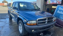 2004 Dodge Dakota Sport