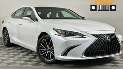 2022 Lexus ES 350 Base