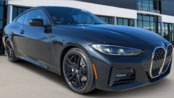 2021 BMW 4 Series 430i