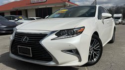 2017 Lexus ES 350 Base