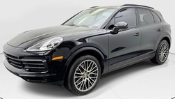 2023 Porsche Cayenne Cayenne