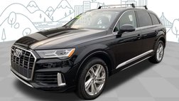 2020 Audi Q7 quattro Premium Plus 55 TFSI