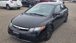 2008 Honda Civic LX