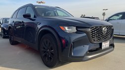 2025 Mazda CX-90 3.3 Turbo Premium Sport