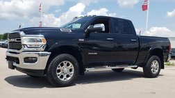2021 Ram Ram Pickup 2500 Laramie