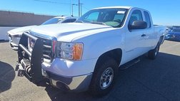 2008 GMC Sierra 2500HD Work Truck