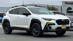 2025 Subaru Crosstrek Sport